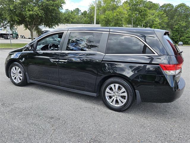 used 2015 Honda Odyssey car, priced at $10,995