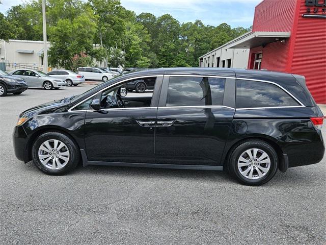 used 2015 Honda Odyssey car, priced at $10,995