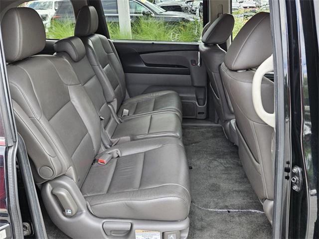 used 2015 Honda Odyssey car, priced at $10,995