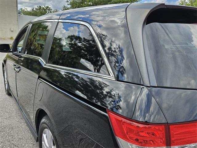 used 2015 Honda Odyssey car, priced at $10,995