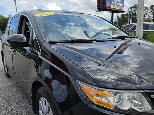 used 2015 Honda Odyssey car, priced at $10,995