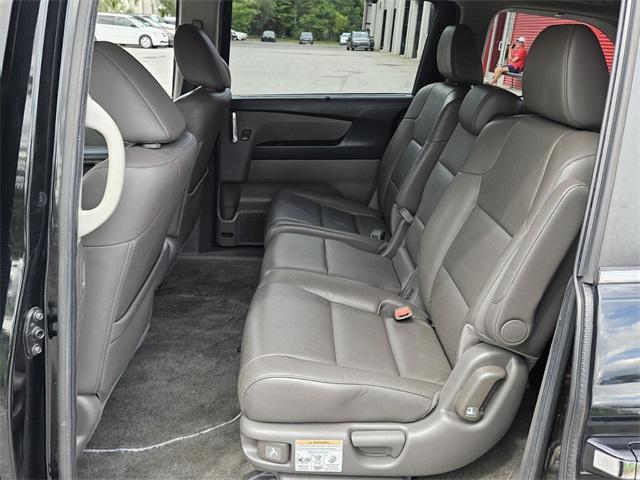 used 2015 Honda Odyssey car, priced at $10,995