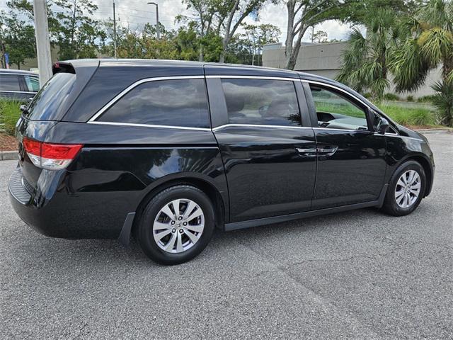 used 2015 Honda Odyssey car, priced at $10,995