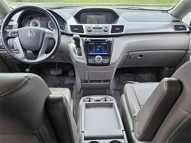 used 2015 Honda Odyssey car, priced at $10,995