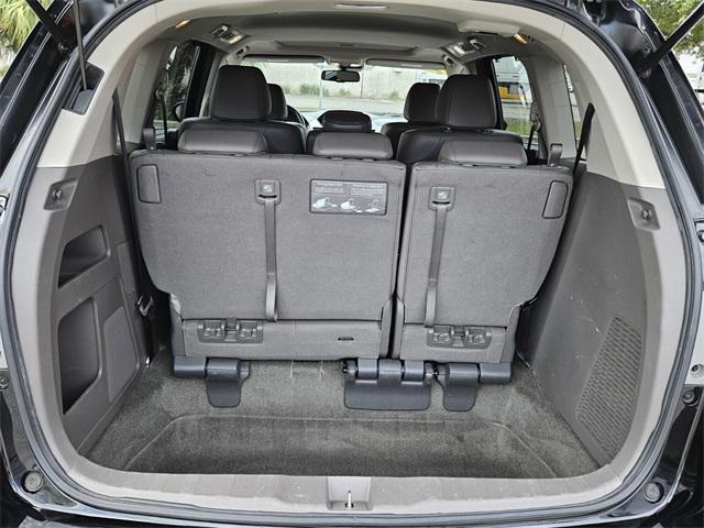 used 2015 Honda Odyssey car, priced at $10,995
