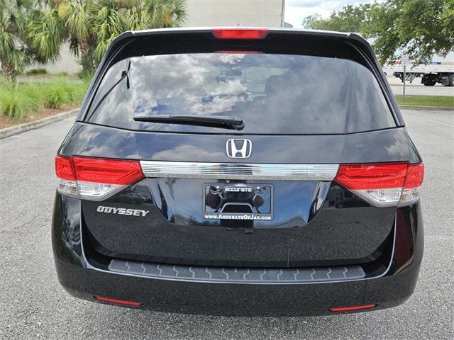used 2015 Honda Odyssey car, priced at $10,995