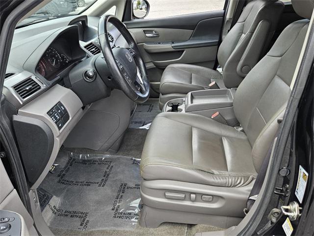 used 2015 Honda Odyssey car, priced at $10,995