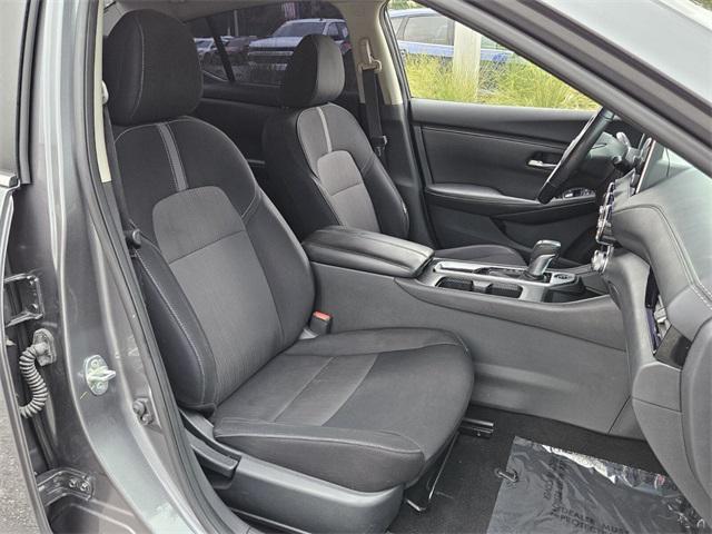 used 2021 Nissan Sentra car, priced at $15,495