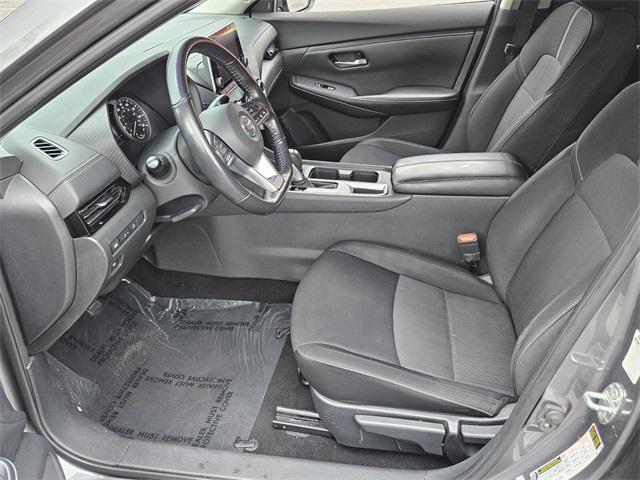 used 2021 Nissan Sentra car, priced at $15,495