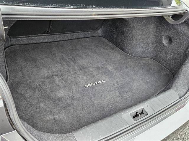 used 2021 Nissan Sentra car, priced at $15,495