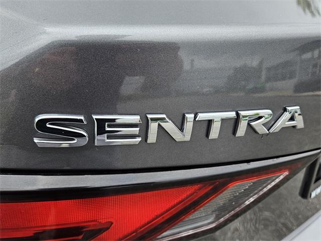 used 2021 Nissan Sentra car, priced at $15,495
