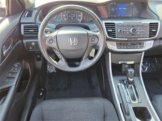 used 2015 Honda Accord car, priced at $13,995