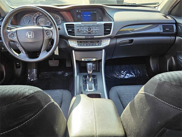 used 2015 Honda Accord car, priced at $13,995