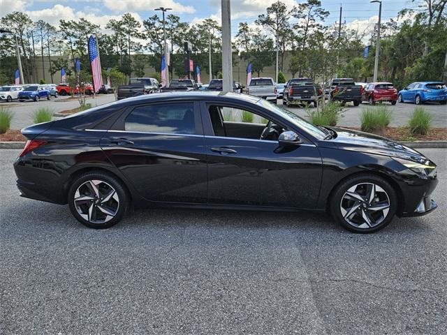 used 2022 Hyundai Elantra car, priced at $18,990