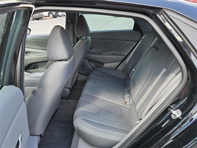 used 2022 Hyundai Elantra car, priced at $18,990