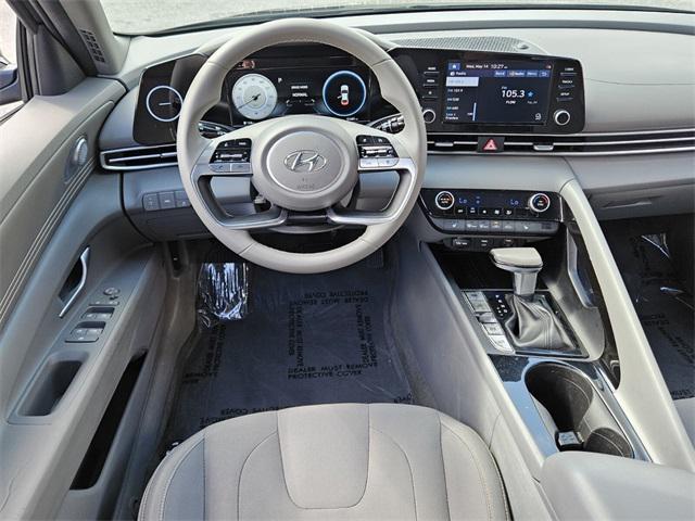 used 2022 Hyundai Elantra car, priced at $18,990