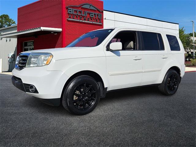 used 2014 Honda Pilot car, priced at $8,995