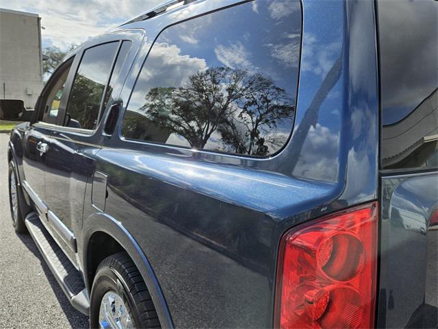 used 2015 Nissan Armada car, priced at $14,790