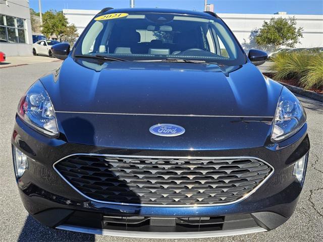 used 2021 Ford Escape car, priced at $19,995