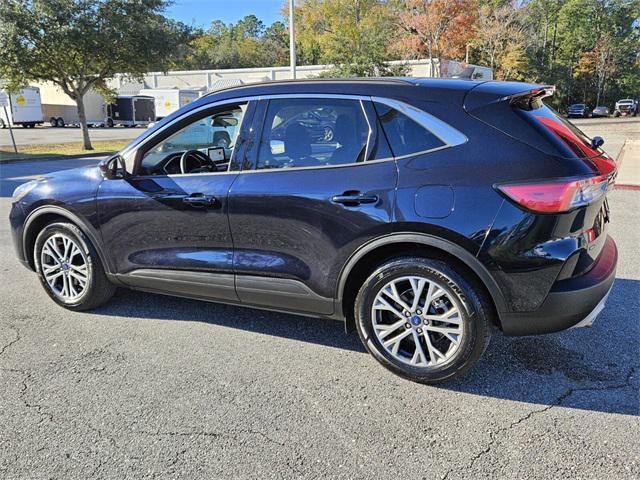 used 2021 Ford Escape car, priced at $19,995