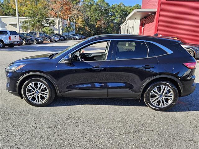 used 2021 Ford Escape car, priced at $19,995