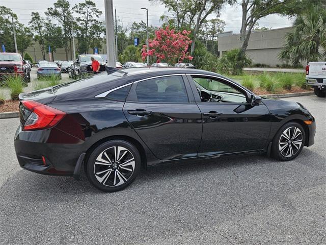 used 2017 Honda Civic car, priced at $13,995