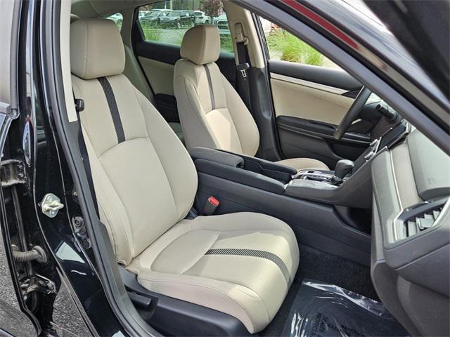 used 2017 Honda Civic car, priced at $13,995