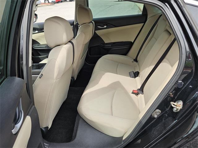 used 2017 Honda Civic car, priced at $13,995