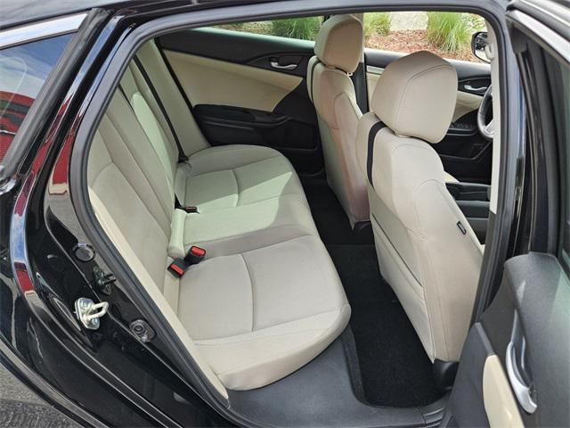 used 2017 Honda Civic car, priced at $13,995