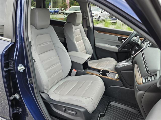 used 2021 Honda CR-V Hybrid car, priced at $23,995