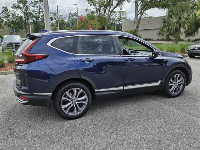 used 2021 Honda CR-V Hybrid car, priced at $23,995