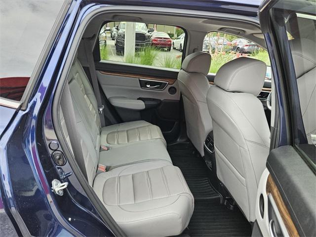 used 2021 Honda CR-V Hybrid car, priced at $23,995