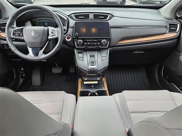 used 2021 Honda CR-V Hybrid car, priced at $23,995