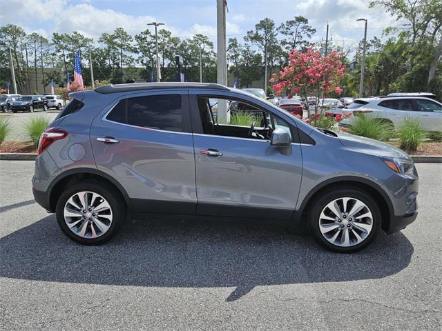 used 2020 Buick Encore car, priced at $15,390