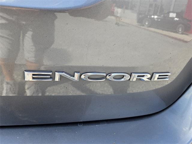 used 2020 Buick Encore car, priced at $15,390