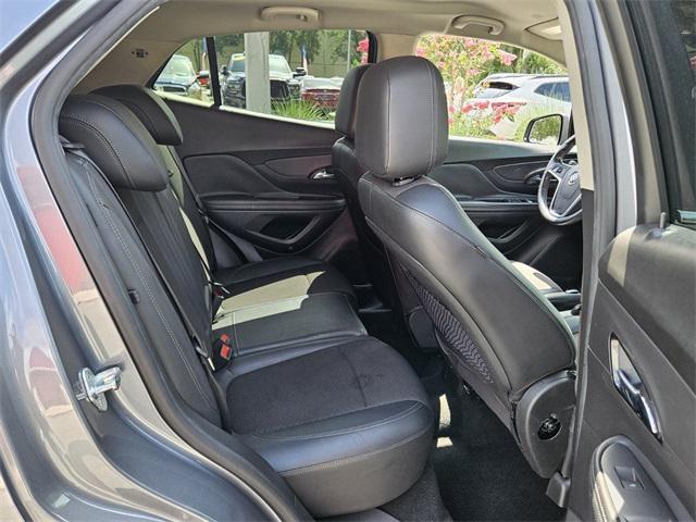 used 2020 Buick Encore car, priced at $15,390