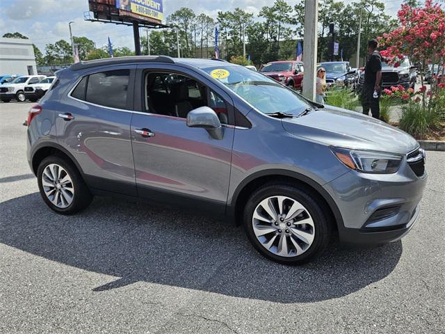 used 2020 Buick Encore car, priced at $15,390