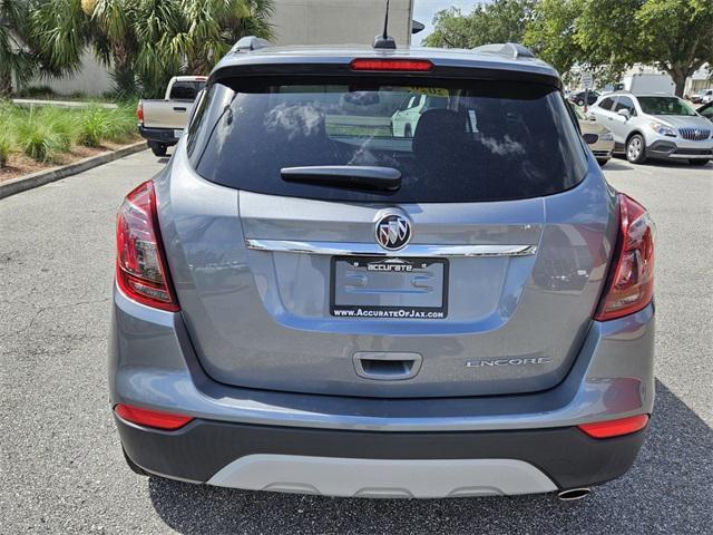 used 2020 Buick Encore car, priced at $15,390
