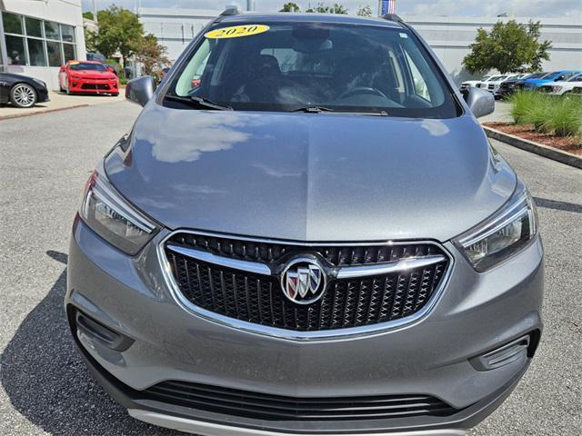 used 2020 Buick Encore car, priced at $15,390
