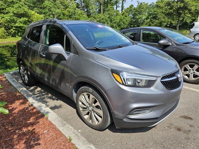 used 2020 Buick Encore car, priced at $15,995