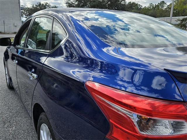 used 2017 Nissan Sentra car, priced at $5,900