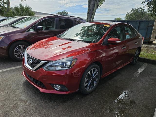 used 2017 Nissan Sentra car, priced at $13,995