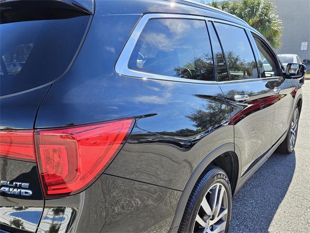 used 2017 Honda Pilot car, priced at $20,295