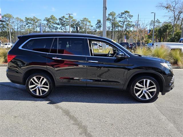 used 2017 Honda Pilot car, priced at $20,295