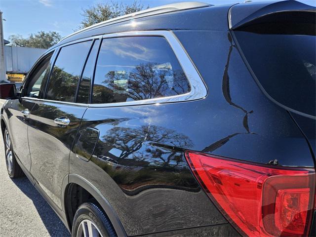 used 2017 Honda Pilot car, priced at $20,295