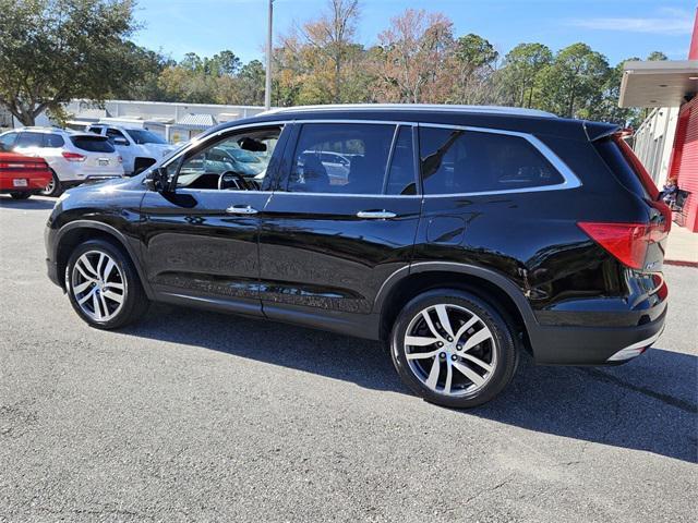 used 2017 Honda Pilot car, priced at $20,295