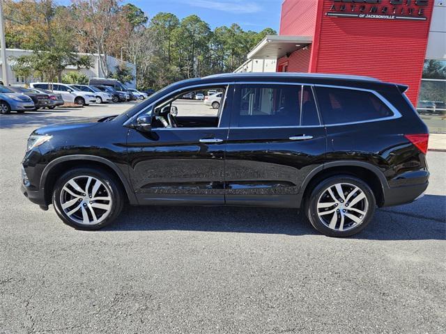 used 2017 Honda Pilot car, priced at $20,295