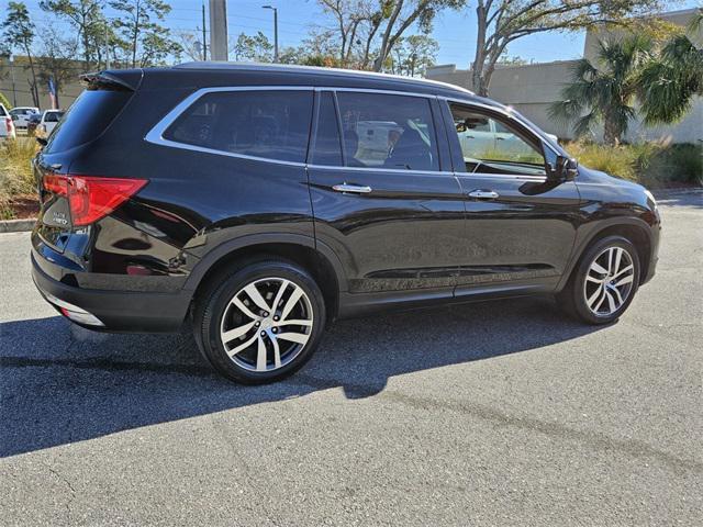 used 2017 Honda Pilot car, priced at $20,295