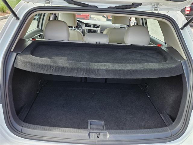 used 2017 Volkswagen Golf car, priced at $11,290