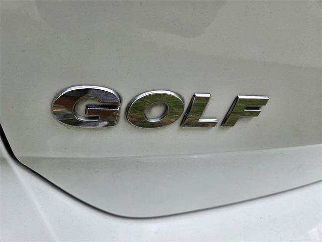 used 2017 Volkswagen Golf car, priced at $11,995